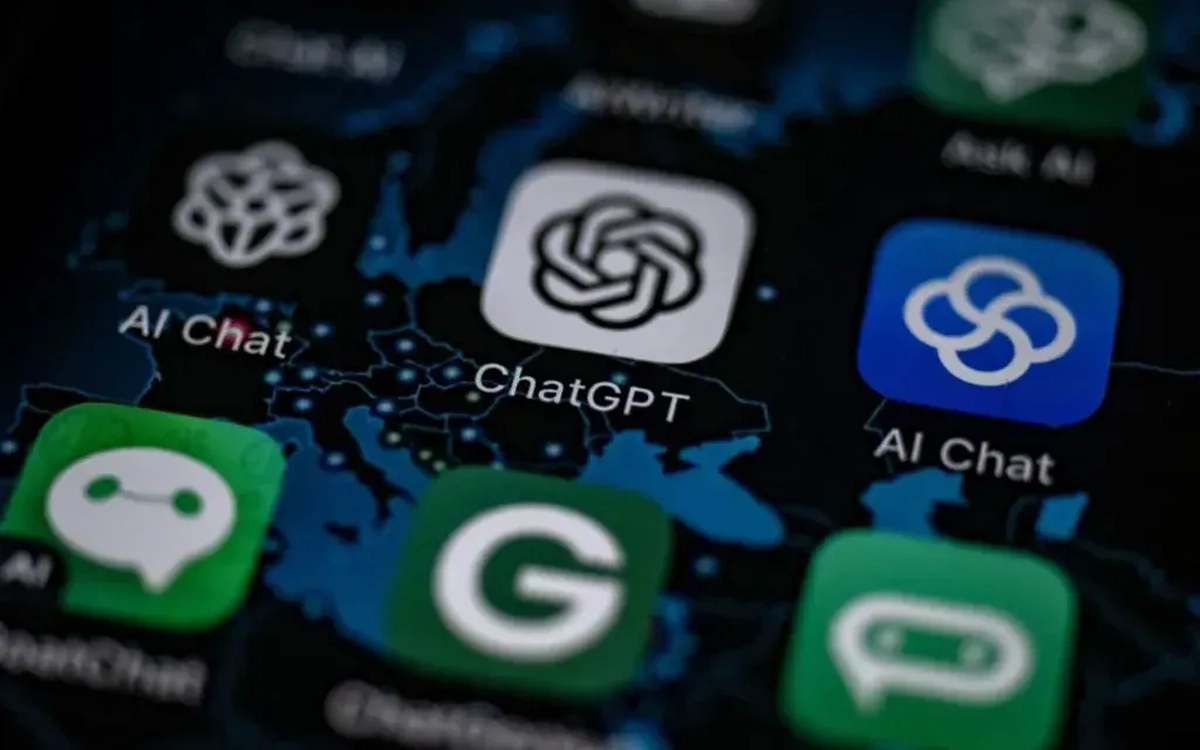 Ứng dụng AI khó giữ chân người dùng lâu dài