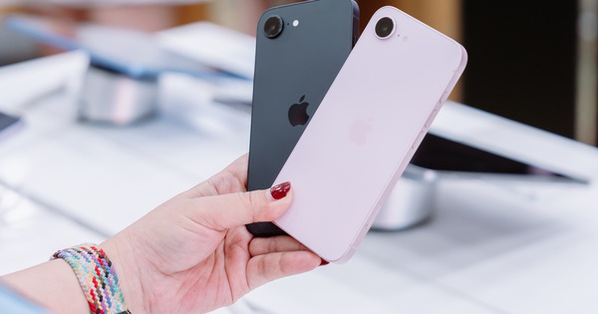 Giảm giá chưa từng có cho mẫu iPhone mới nhất vừa mở bán ở Việt Nam