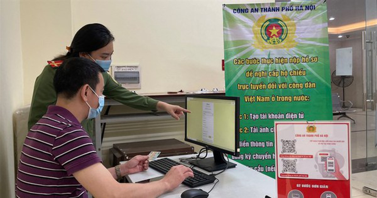 Điều kiện cấp hộ chiếu mới nhất năm 2026, người dân chú ý