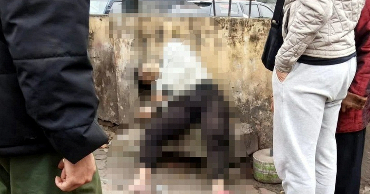 Người đàn ông 42 tuổi tử vong trên vỉa hè Hà Nội: Đã rõ nguyên nhân ban đầu