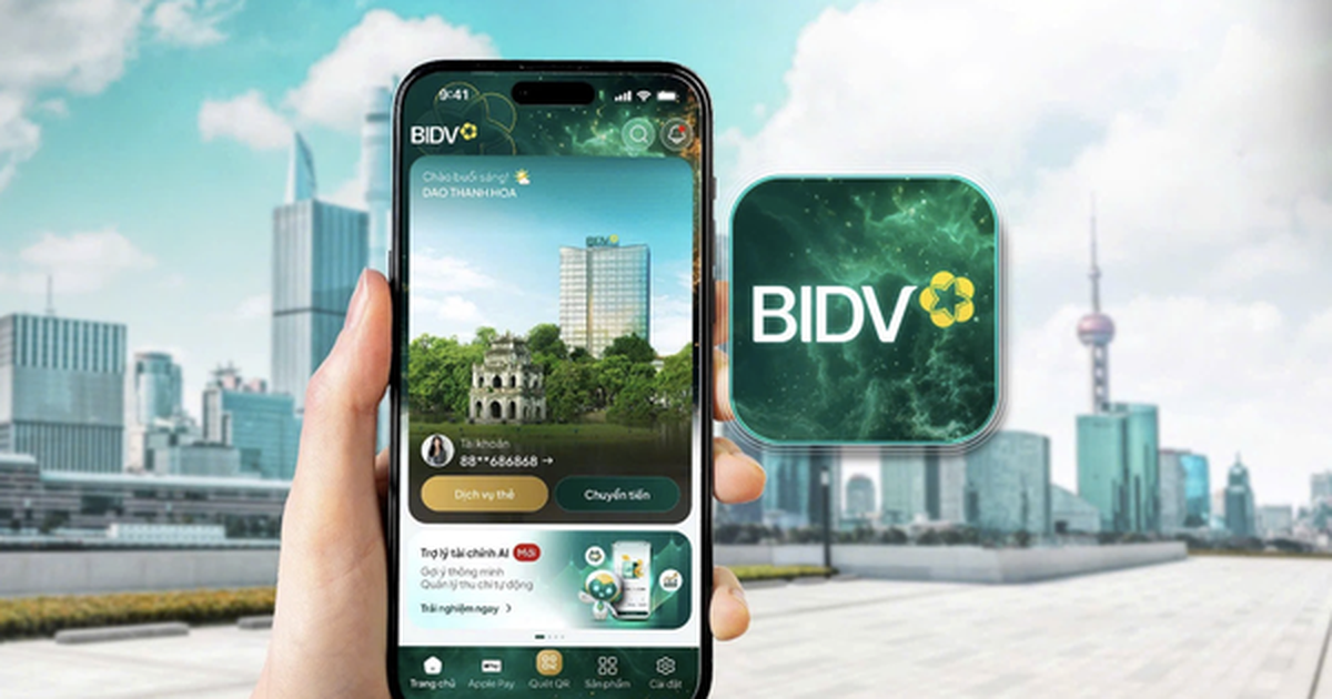 Ngân hàng BIDV không còn...bi-ai