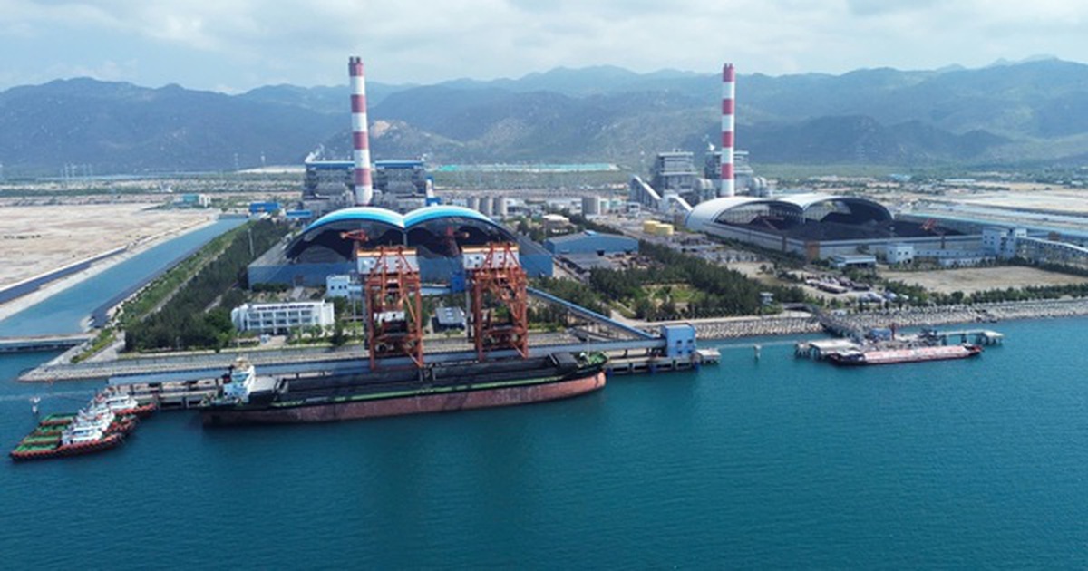 Lâm Đồng mong sớm có hướng xử lý dự án nhiệt điện Vĩnh Tân 3