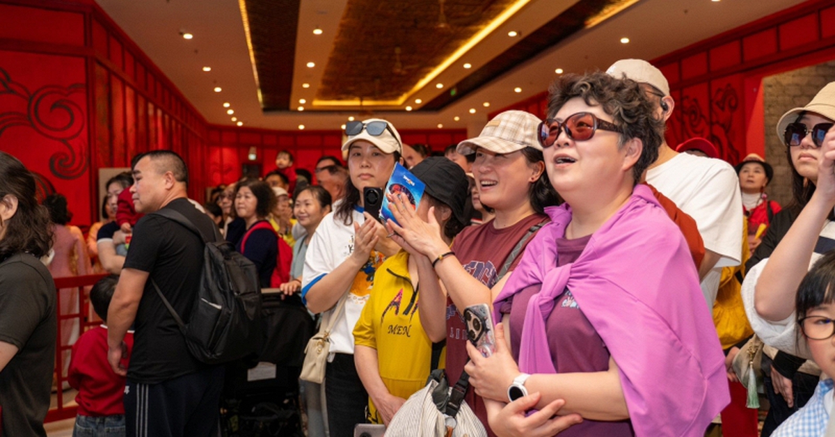 Kể từ ngày 11/3 đến 23/4, người dân Quảng Ninh đón tin cực vui