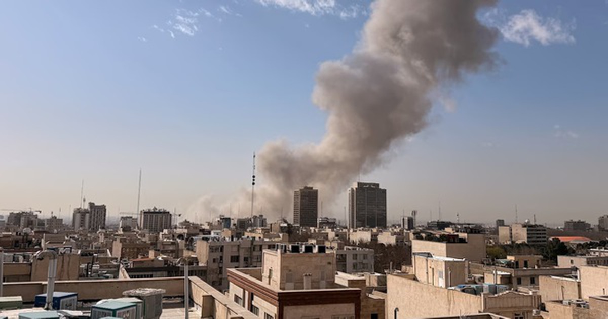 Mỹ phạm sai lầm nghiêm trọng ở Iran?