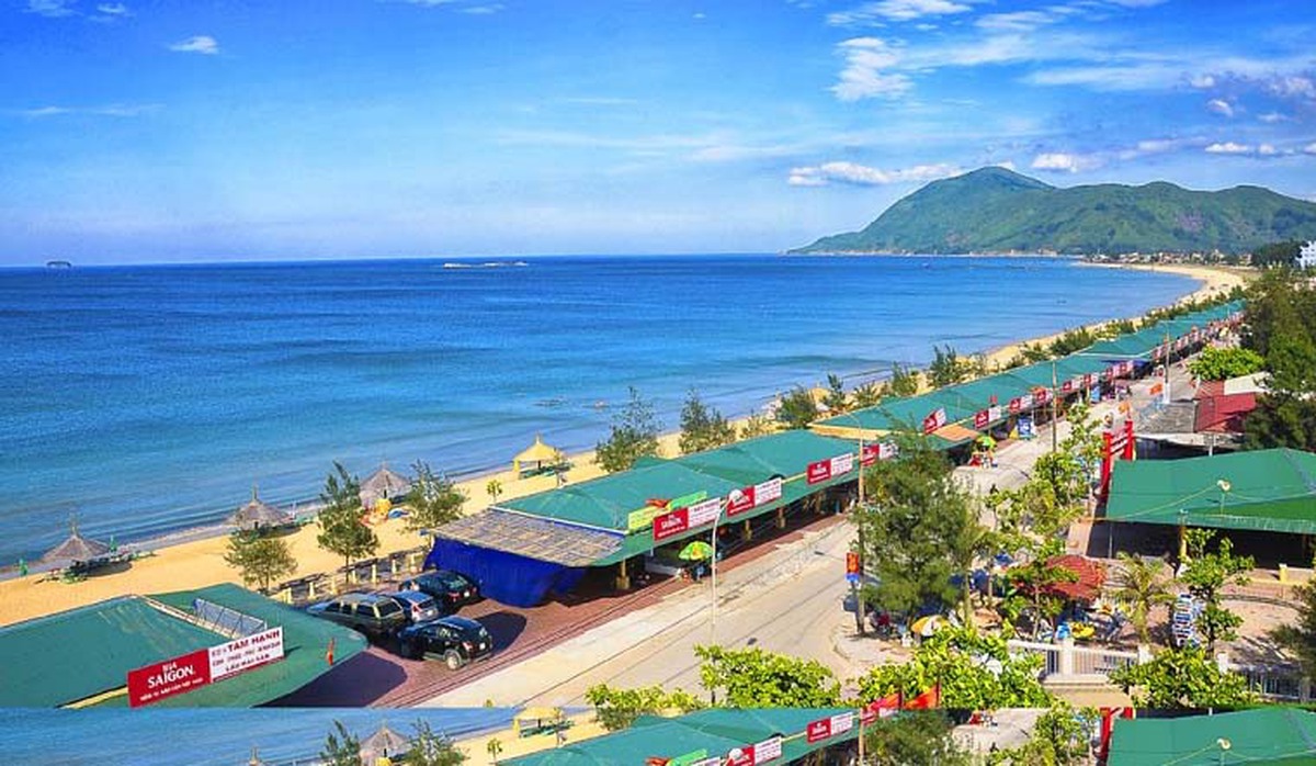 Bãi biển đẹp, ít người biết ở miền Trung: Chuẩn bị đi vào quy hoạch, được chủ tịch tỉnh đăng lên Facebook