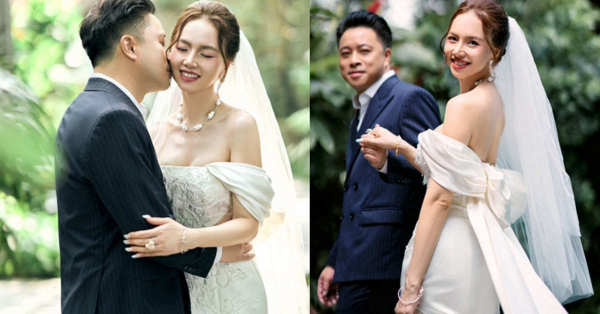 Mỹ nhân Việt kỷ niệm 10 năm kết hôn với đạo diễn trăm tỷ