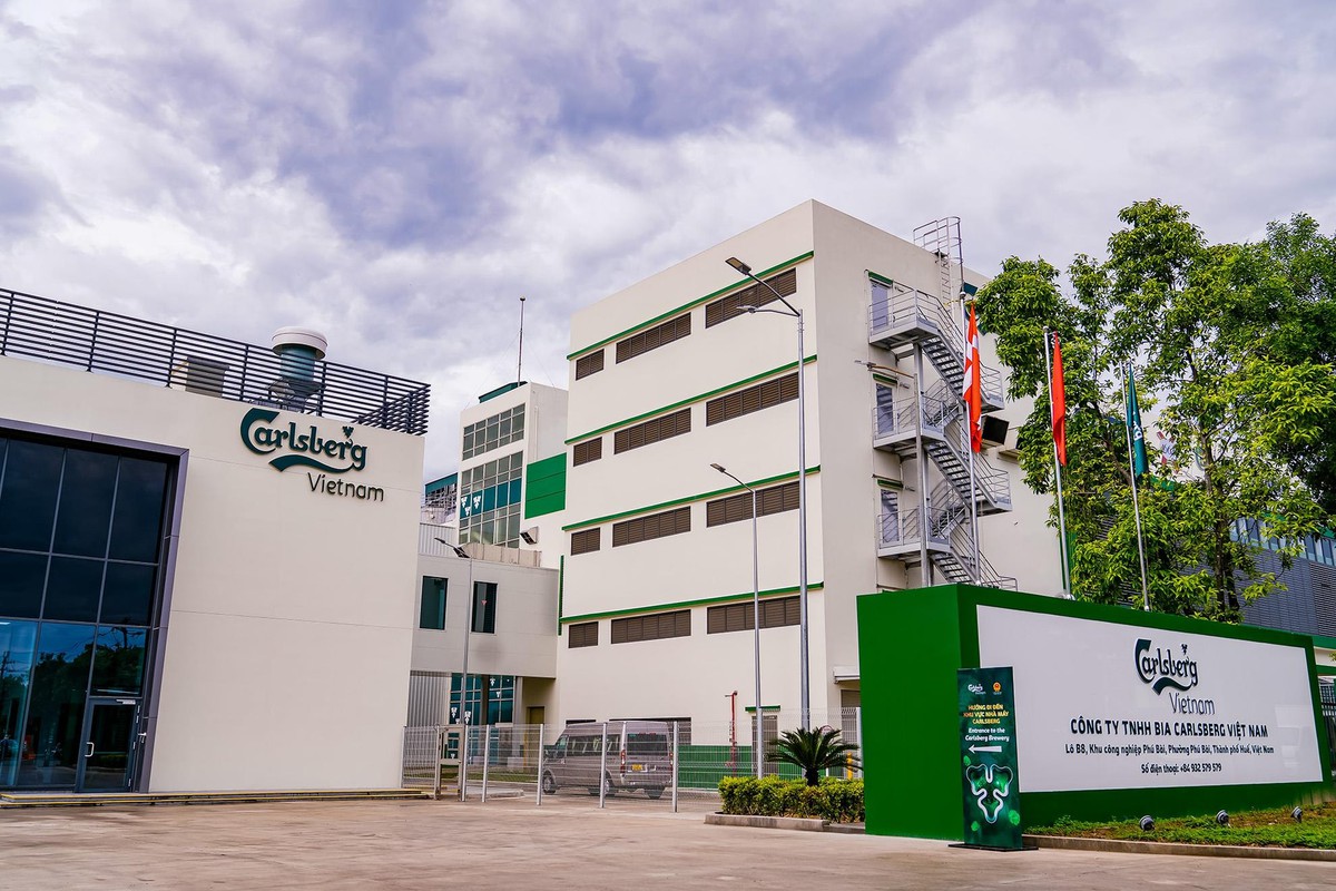 Hãng bia Carlsberg tại Việt Nam lỗ hơn 800 tỷ đồng năm 2025, dù doanh thu "khủng" gần 16.000 tỷ đồng