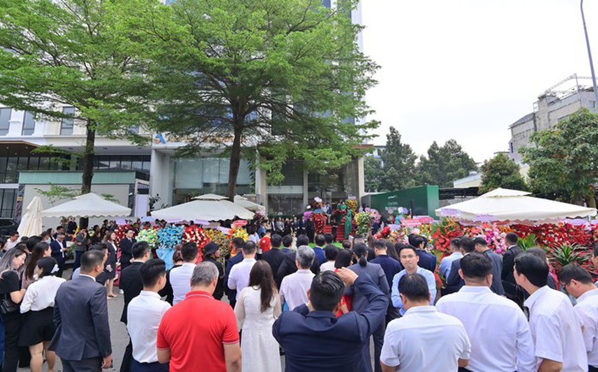 GIDEV trở thành tâm điểm thị trường bằng mô hình bất động sản tích hợp