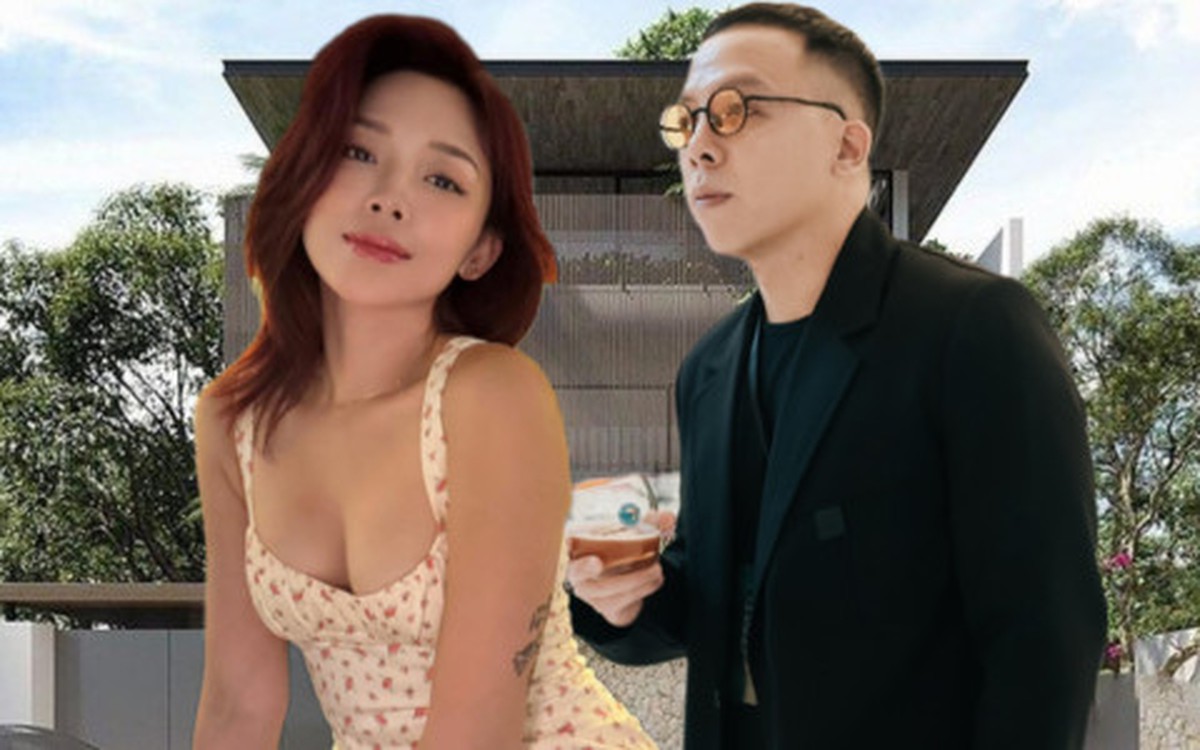 Tóc Tiên và Touliver đã bán căn biệt thự tại TP.HCM