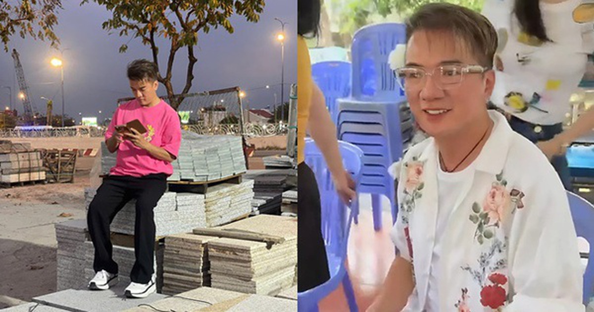 Ông hoàng nhạc Việt đình đám một thời ngồi ghế nhựa biểu diễn ở quán ăn, bán cafe ở Thảo Điền