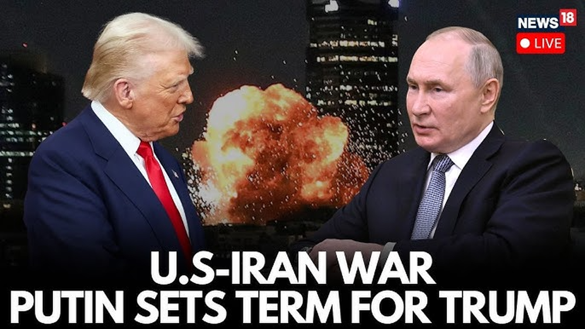 VZ: Nga báo động! Quân đội Mỹ xuất hiện ở nơi không ngờ tới – Hé lộ nước cờ ẩn sau chiến dịch tấn công Iran