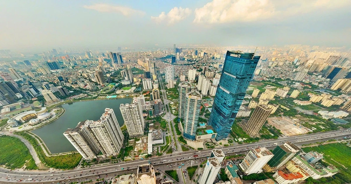 Bắt đầu lấy ý kiến người dân về Quy hoạch Thủ đô tầm nhìn 100 năm