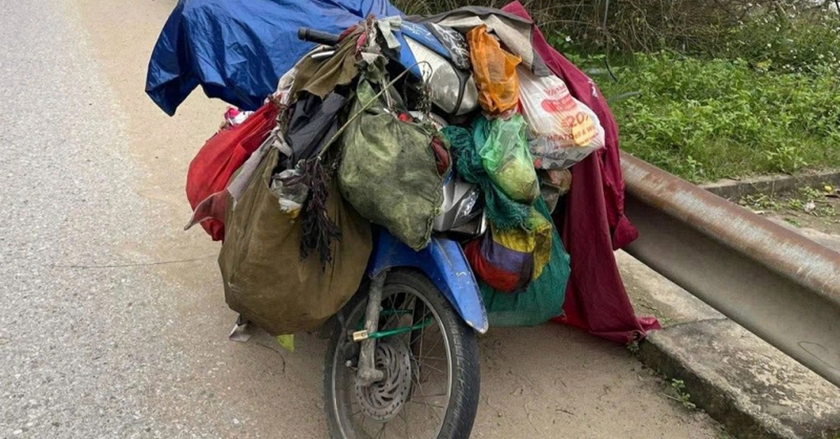 "Hot girl mạng xã hội" trộm xe máy của người dân, để lại xe cũ hết xăng bên đường