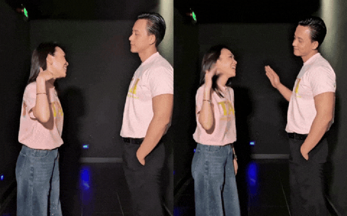 Cả nước phát sốt vì đoạn clip Mỹ Tâm tán tỉnh Mai Tài Phến, phản ứng đàng trai nói lên nhiều điều