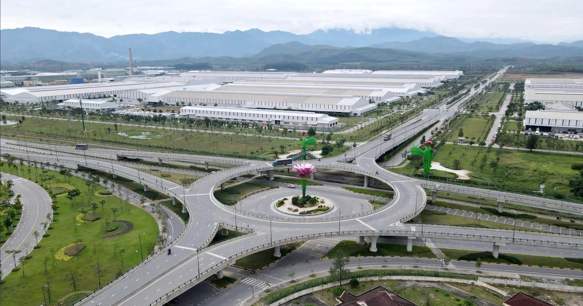 Tuyến cao tốc nội thị 4-6 làn xe kết nối trung tâm Đà Nẵng đến Chu Lai chạy qua những khu vực nào?