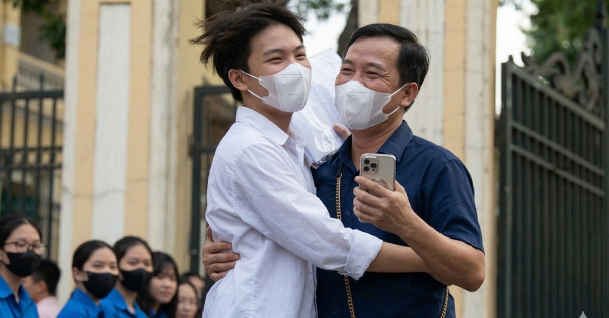 NÓNG: Sở GD&ĐT Hà Nội vừa có 1 quyết định cực kỳ nhân văn, hàng nghìn phụ huynh và học sinh đang nô nức ăn mừng!