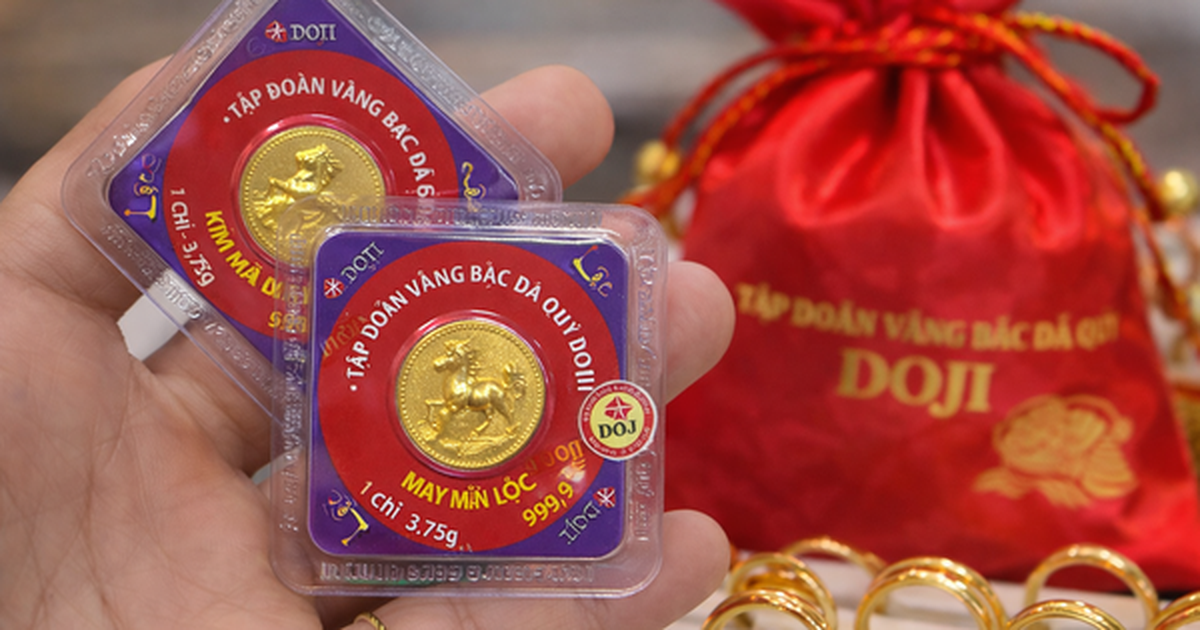 Sau vài năm mua vàng, nhiều người mới nhận ra mình thiếu điều quan trọng nhất