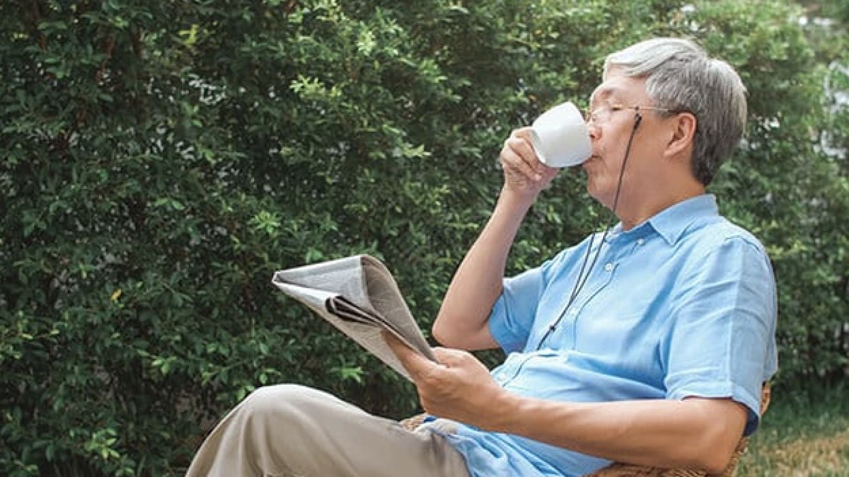 Nghiên cứu Harvard trên 500.000 người phát hiện: 1 THỨC UỐNG giúp sống lâu, giảm bệnh, ở Việt Nam mọc đầy quanh nhà