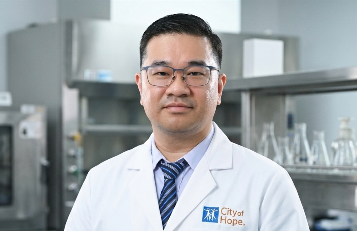 Nhà khoa học Việt tại trung tâm ung thư hàng đầu Mỹ