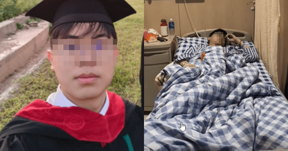 Nghiên cứu sinh tiến sĩ 23 tuổi đã trải qua 10 đợt hóa trị vì ung thư dạ dày giai đoạn cuối: Những dấu hiệu cơ thể không nên xem nhẹ