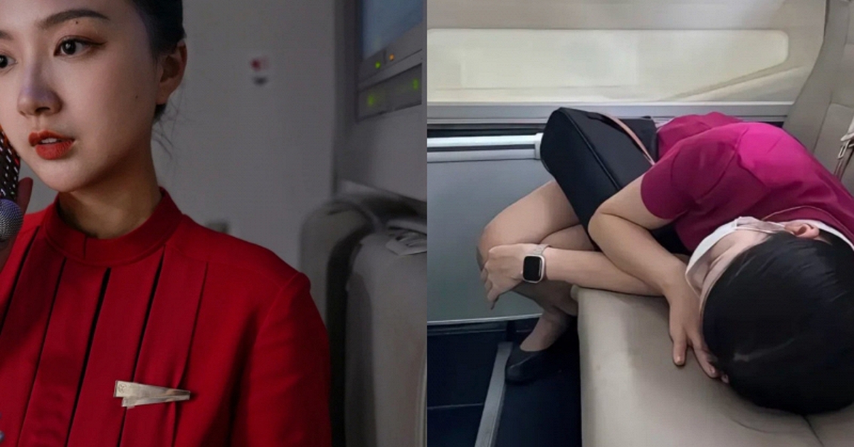 Tiếp viên hàng không lương 15 - 17 triệu/ tháng quá áp lực nên muốn nghỉ việc, netizen ngớ người: Ôi sao lương thấp thế!