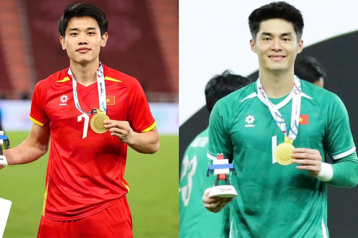 Lý do Đình Bắc, Trung Kiên không được triệu tập lên U23 Việt Nam