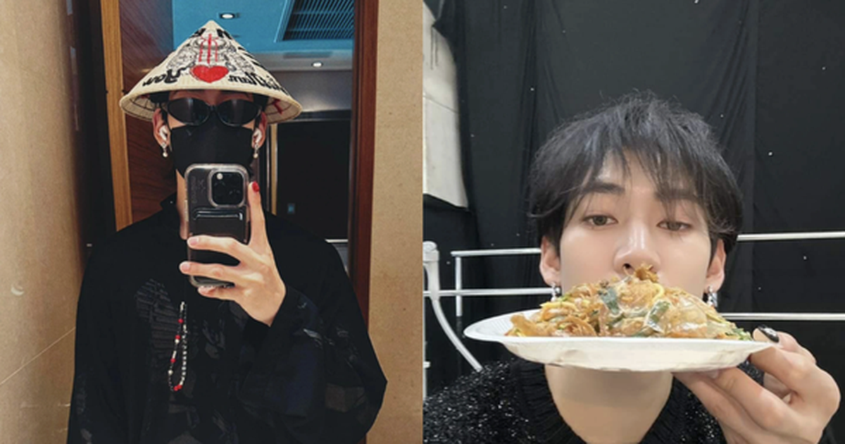 Sao Hàn muốn ăn thử tiết canh của Việt Nam