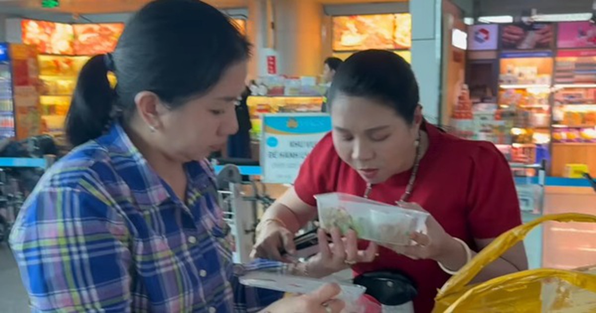 Nữ NSƯT bay về Mỹ một mình: "2 tuần nữa tôi sẽ quay lại Việt Nam"