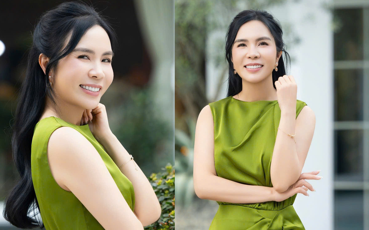 Doanh nhân Lưu Nga: Từ mẹ đơn thân đến “gia hòa vạn sự hưng”