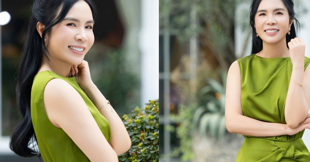 Doanh nhân Lưu Nga: Từ mẹ đơn thân đến “gia hòa vạn sự hưng”