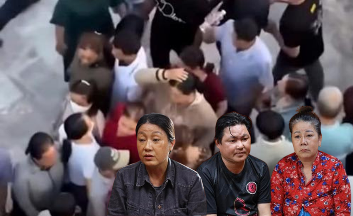 Chân dung các đối tượng vừa bị bắt trong vụ dàn cảnh cướp giật tài sản nghiêm trọng tại Liên Hoa Bảo Tháp