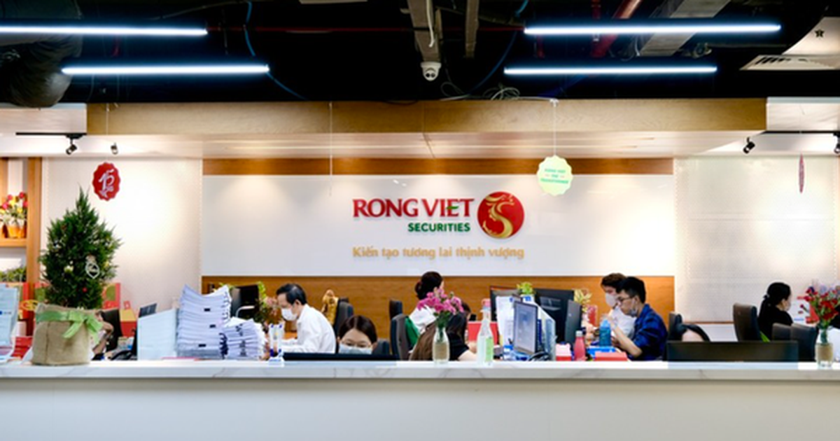 Thực phẩm Đông lạnh Kido gom 20 triệu cổ phiếu VDS trong 4 phiên liên tiếp