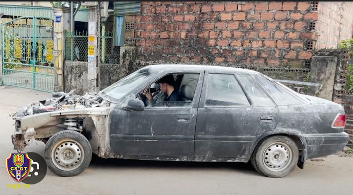 Xe cũ nát không thể sử dụng được nữa, chủ phương tiện muốn bán thì phải làm thủ tục gì?