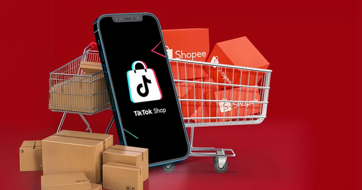 Shopee, TikTok Shop cùng tăng phí sau nhiều năm...