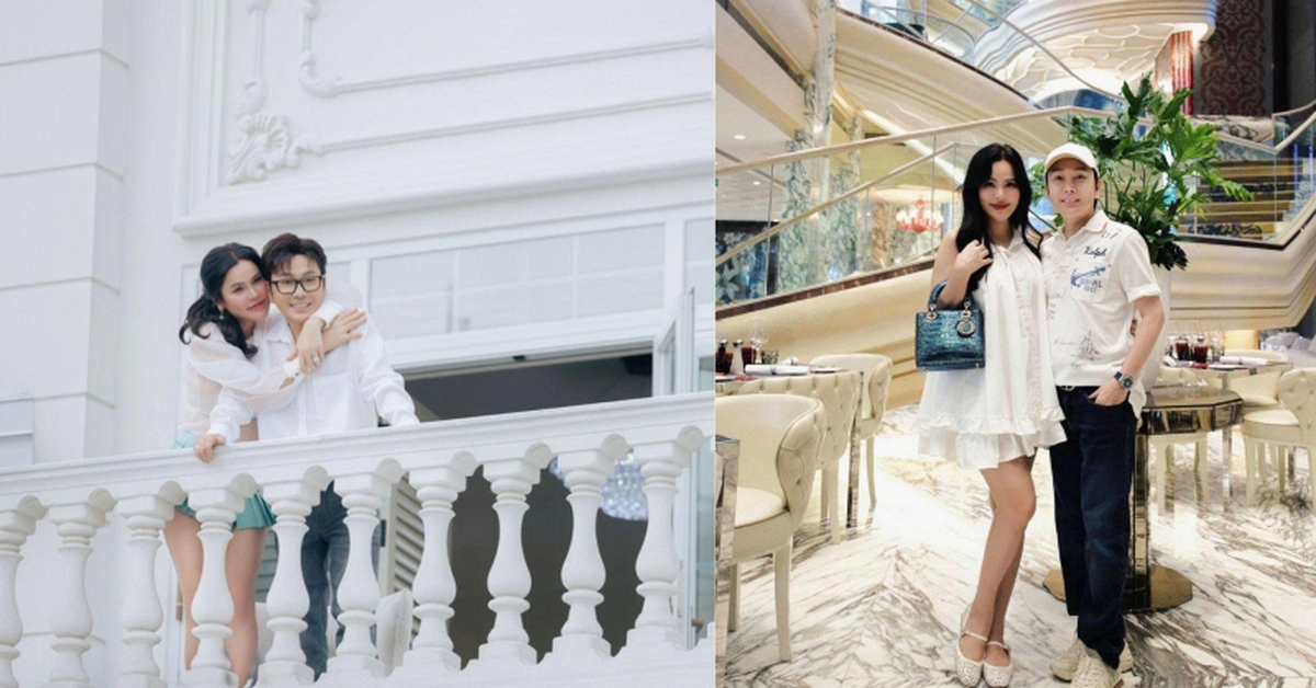 Nam NSƯT từng nhận cát-xê cả trăm cây vàng, U60 si mê nữ doanh nhân là mẹ đơn thân, sống trong biệt thự 200 tỷ tại TP.HCM