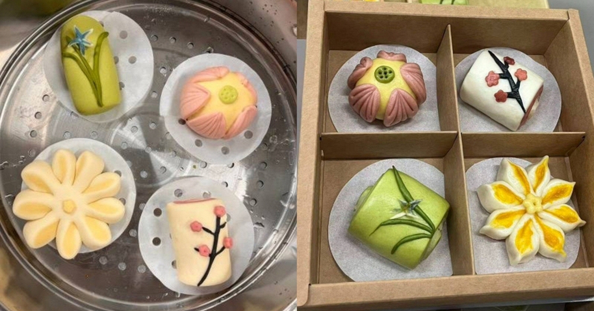 Doanh nghiệp chi 115 triệu mua 4 chiếc bánh bao của nhóm sinh viên