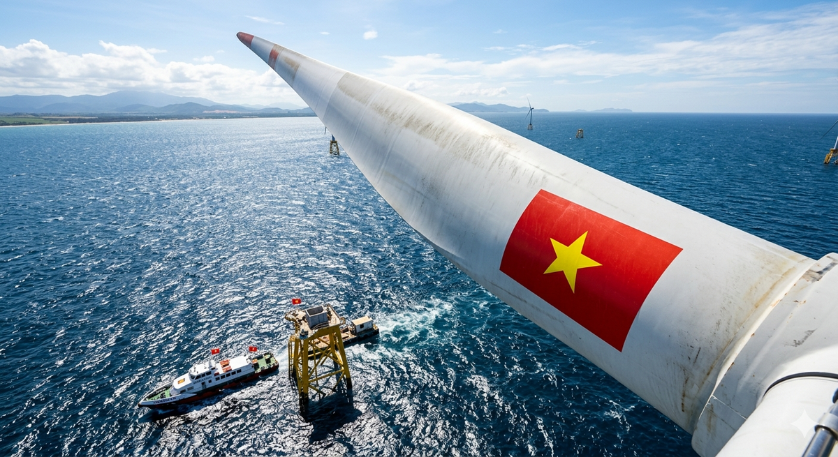 Sở hữu "tọa độ vàng" độc đáo, công trình 5.223 tỷ của Việt Nam đang khai thác kho báu quốc gia bất tận