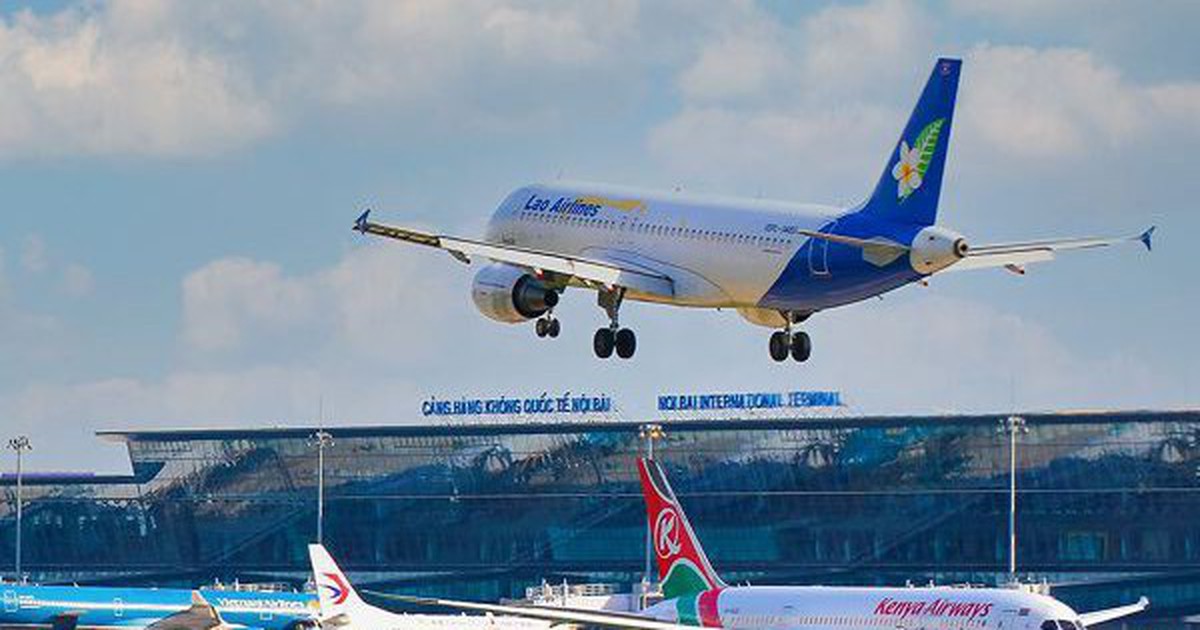 Sân bay quốc tế thứ hai của Hà Nội, công suất 50 triệu khách/năm: Dự tính xây dựng trên địa phận các xã nào?