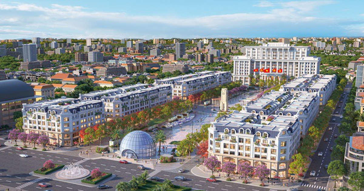 Taseco Land ra mắt bất động sản quảng trường tại Thái Nguyên, tạo đà cho kế hoạch tăng trưởng 2026