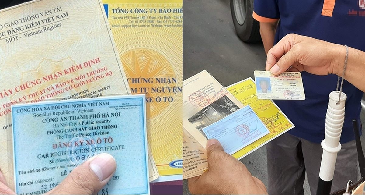 Người dân sắp đi đăng kiểm cần biết ngay thay đổi này