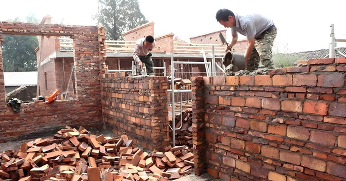 Ước mơ về quê xây nhà nghỉ hưu tan vỡ sau 3 tháng thi công: 5 lần khiếu nại khiến tôi phải nghĩ lại tất cả