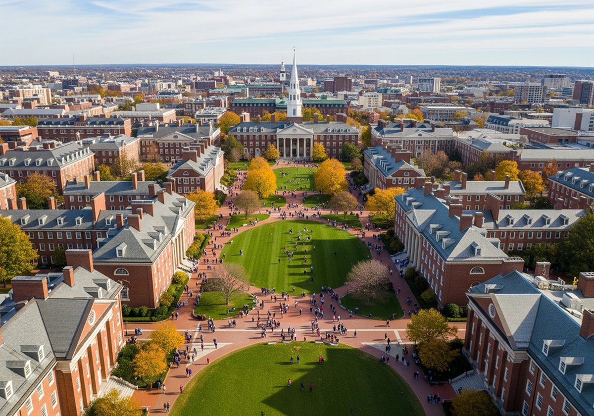 Đại học Harvard đứng thứ mấy thế giới?