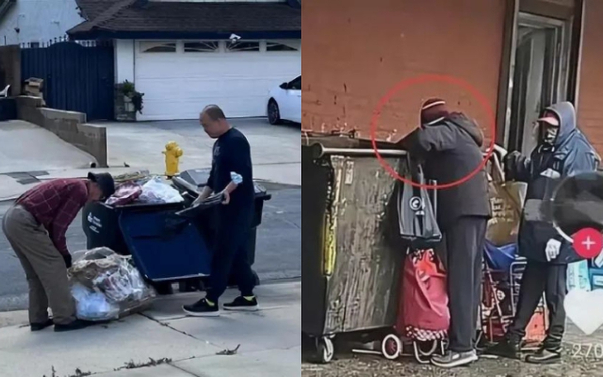 Cặp vợ chồng diễn viên lang thang nhặt rác trên phố, nhìn như ăn mày hóa ra kiếm đến 15 tỷ/năm