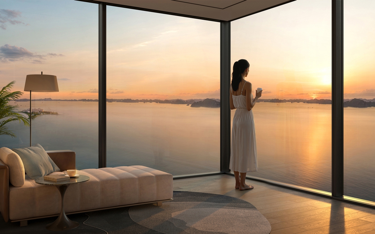 Aria Bay giới thiệu bộ sưu tập quỹ căn The Spotlight Collection