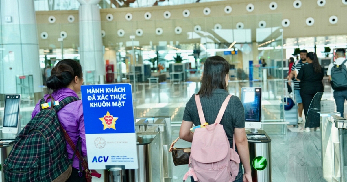 Vietnam Airlines chỉ cách check-in online nhanh nhất trên VNeID