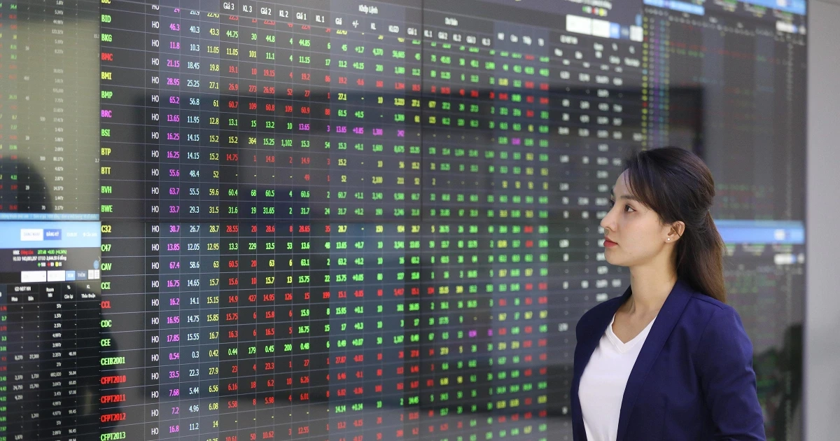 Dự báo VN-Index tiếp tục rung lắc