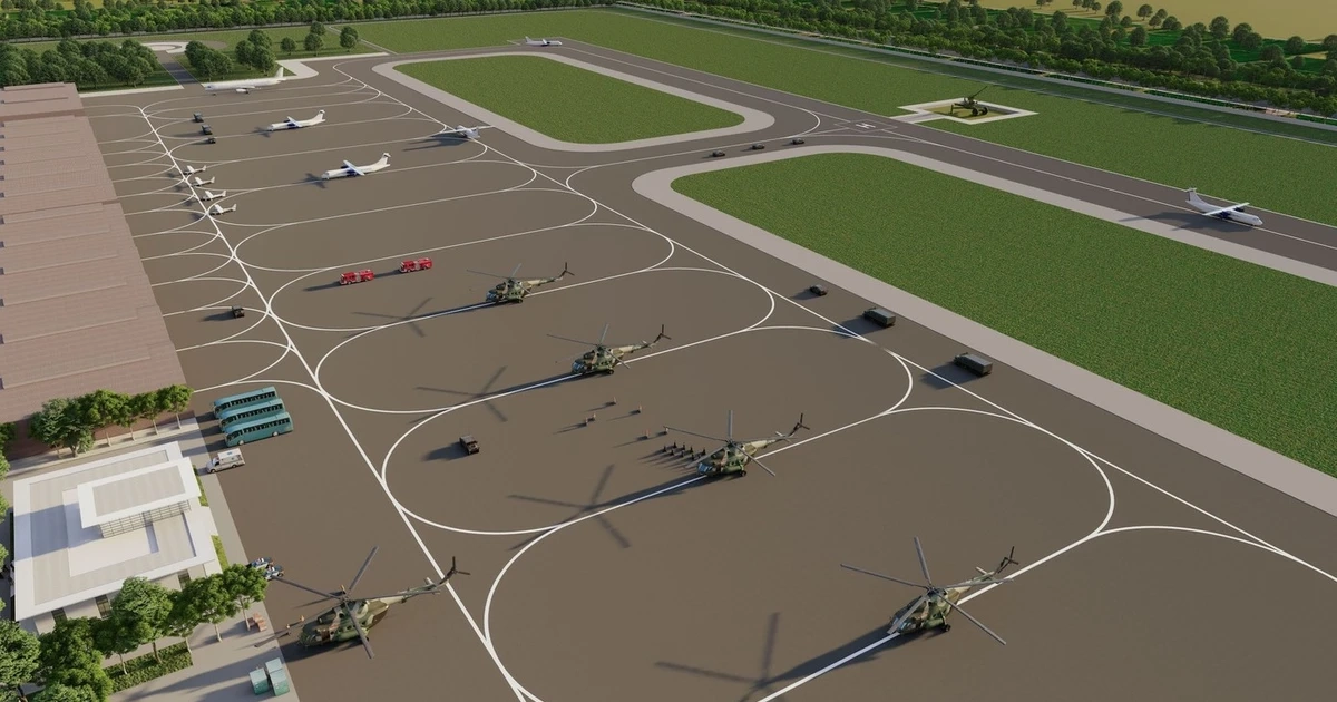 Chính sách đặc thù về bồi thường, thu hồi đất dự án sân bay Gia Bình