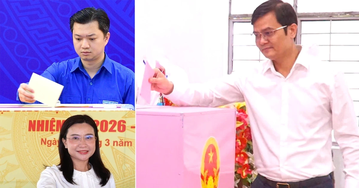 Ban Bí thư Trung ương Đoàn bỏ phiếu, gửi kỳ vọng vào đại biểu Quốc hội, HĐND các cấp