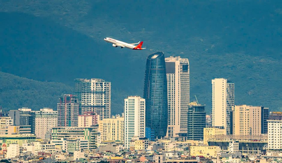 Sun PhuQuoc Airways mở đồng loạt hai đường từ Phú Quốc đến Nha Trang và Đà Nẵng