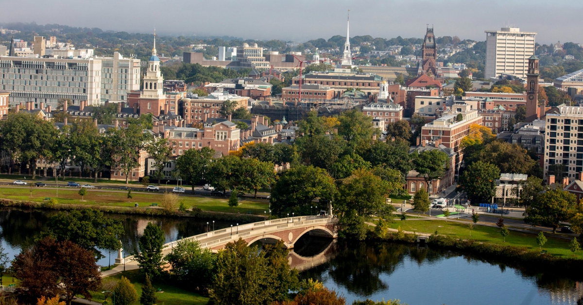 Tỷ lệ chọi vào Đại học Harvard là bao nhiêu?